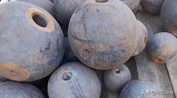 南充钢网架螺栓球检测的重要性